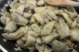 Artichoke & Nana Pititim