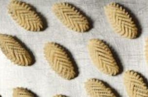 Moroccan Reifa Cookies