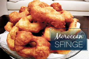 Moroccan Sfinge