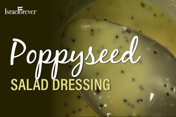 Poppyseed Dressing
