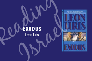 Exodus by Leon Uris