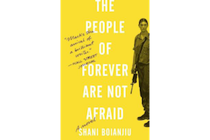The People of Forever Are Not Afraid: A Novel