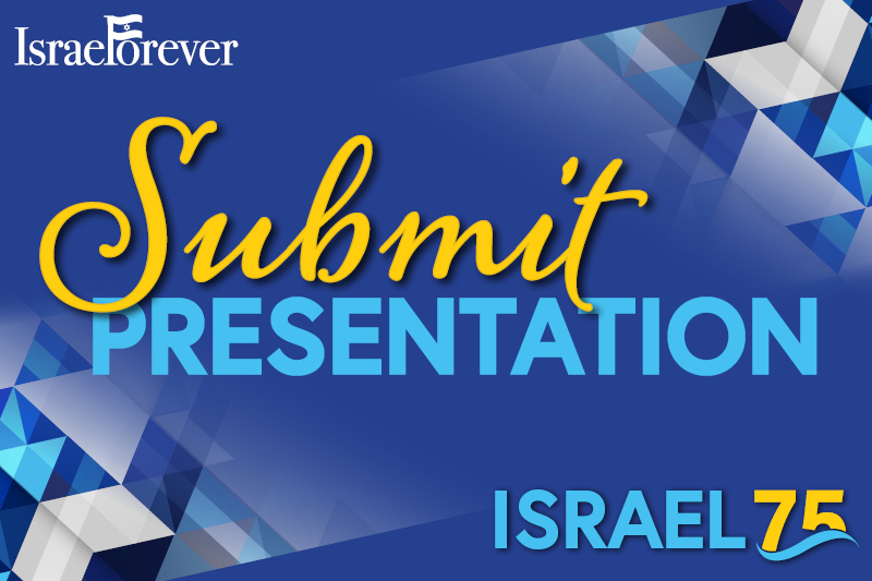 Submit Your Presentation
