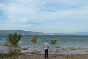 Exploring Israel: The Sea of Galilee