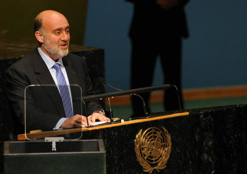 In Defense of Israel - Ron Prosor at the UN