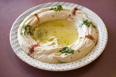 Becoming A Hummus Connoisseur