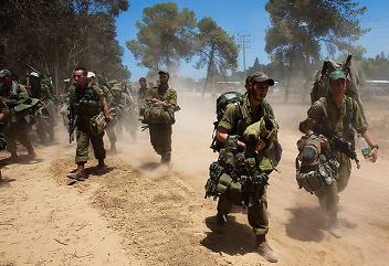 Israel is fighting defensive, not offensive, war in Gaza