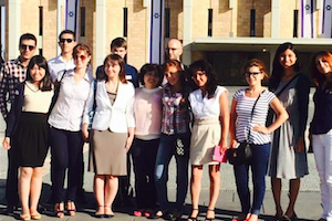 International Students to Convene in Jerusalem to Explore Legal Aspects of Human Rights and International Law