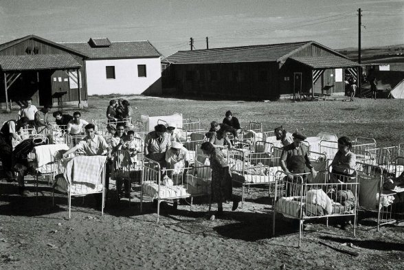 Dramatic Pictures From The Early Days Of Israel