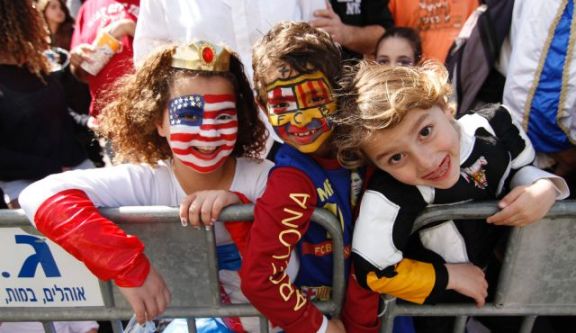 Presidents Day and Purim