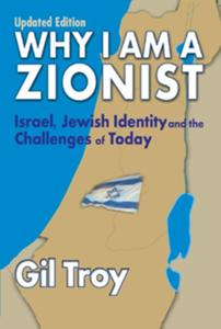 Gil Troy Discusses Why He Is a Zionist