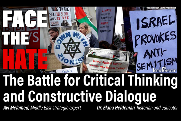 The Battle for Critical Thinking and Constructive Dialogue