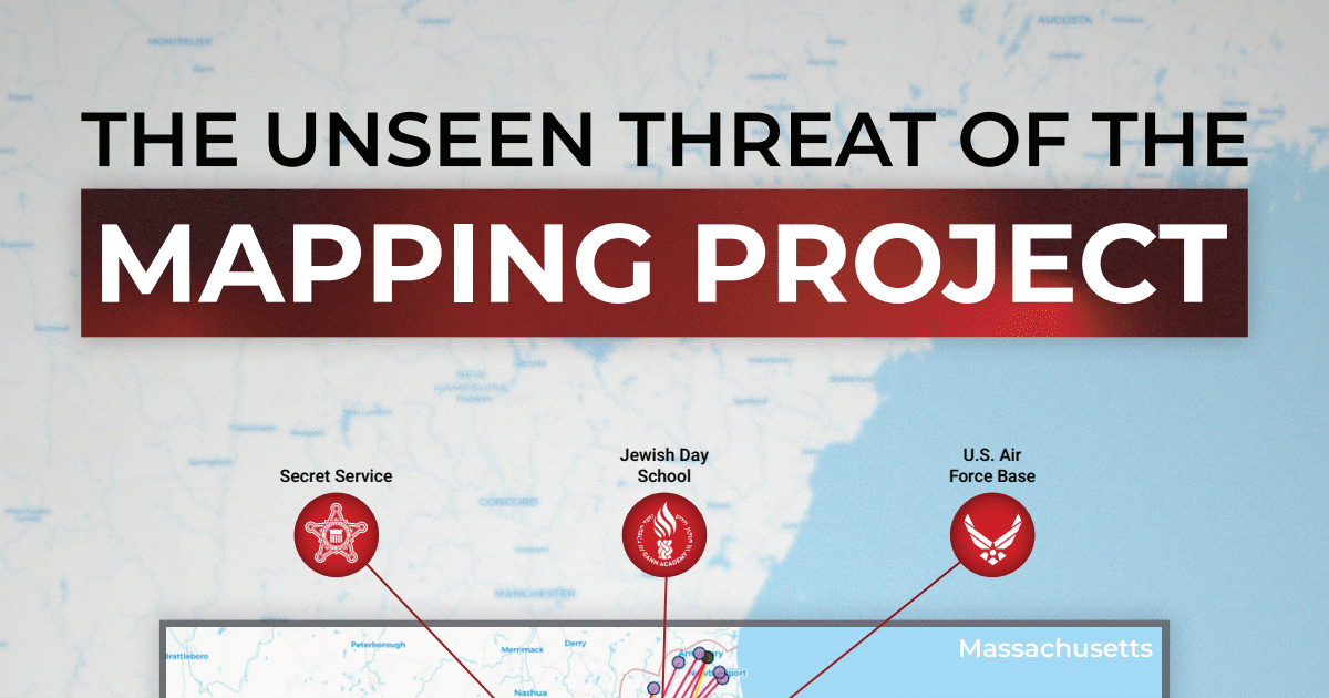 The Unseen Threat of the Mapping Project - DOWNLOAD NOW
