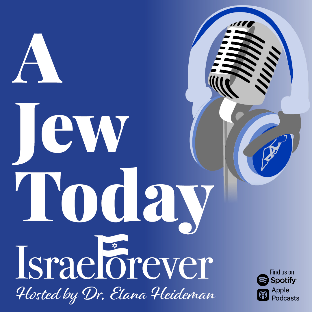 A Jew Today: Listen Now