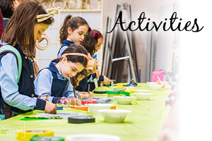 Chabad Loves Israel - ACTIVITIES