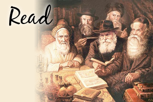 Chabad Loves Israel - READ