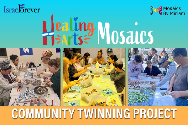 Mosaics Community Twinning Project Application