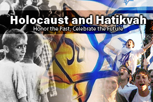 Holocaust and Hatikvah