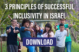Inclusive Israel: Resource Packet