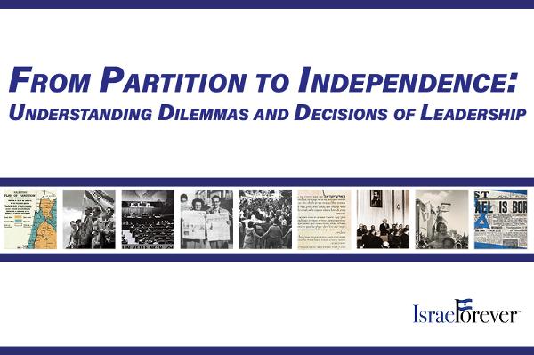 RSVP Partition through Independence: Forum 75