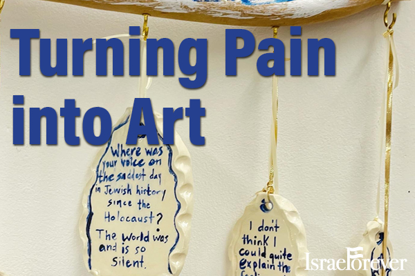 Turning Pain Into Art