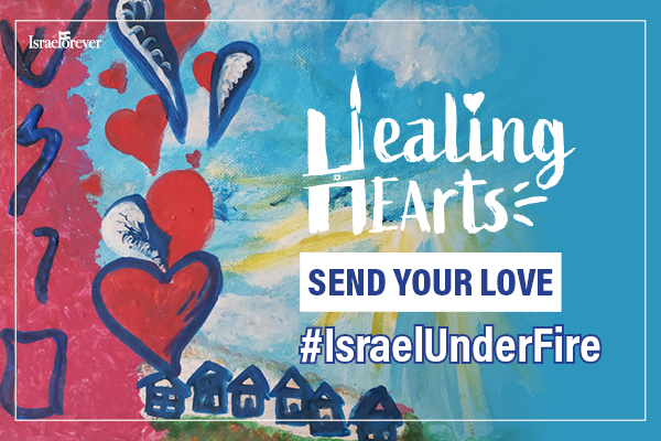 Share Healing Hearts Letters