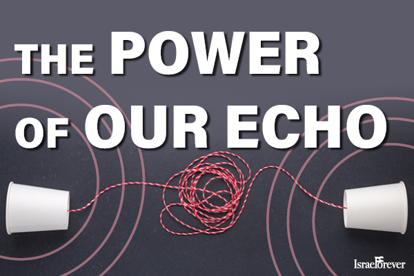 The Power of Our Echo