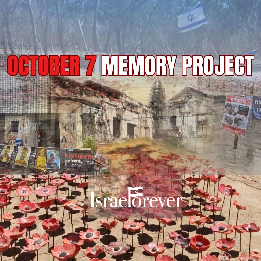 October 7 Memory Project