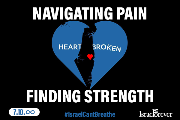 Navigating Pain, Finding Strength