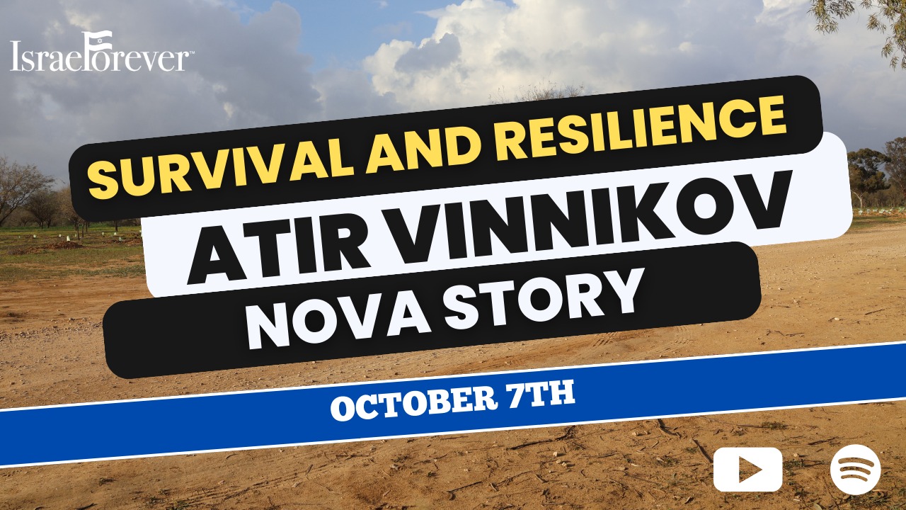 Survival and Resilience: Atir's Nova Story