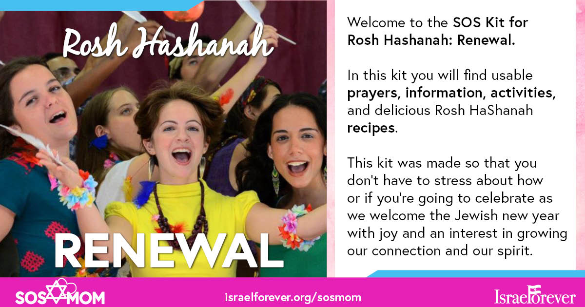 View the Rosh HaShanah: Renewal ebook 