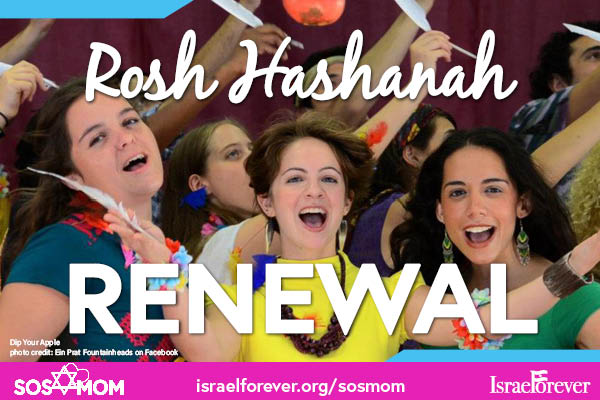 Chagim Kit: Rosh Hashanah - Renewal