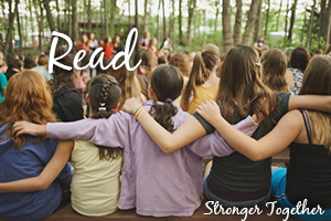 Stronger Together: Read