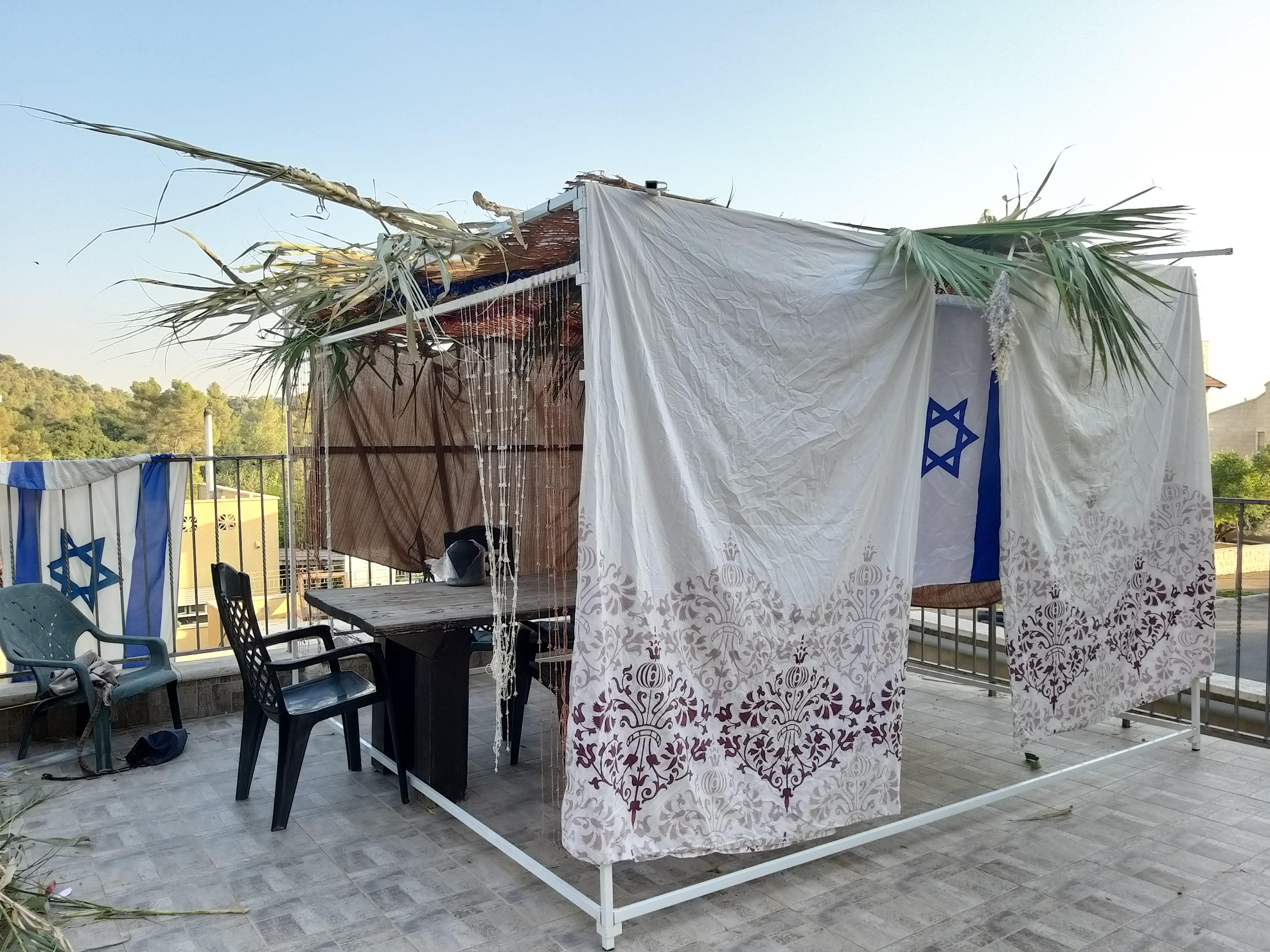 Your Israel Connection For Sukkot