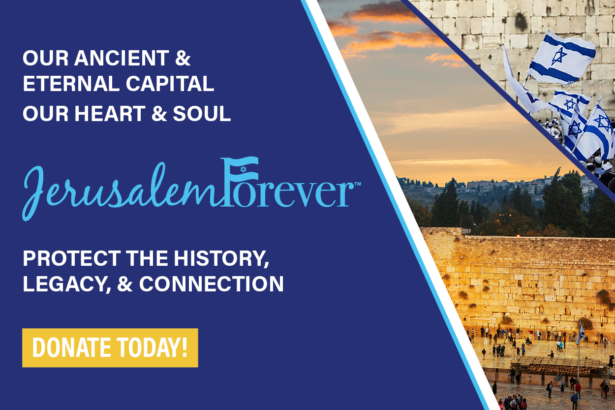 Jerusalem Forever