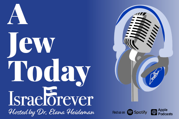 A Jew Today: Listen Now