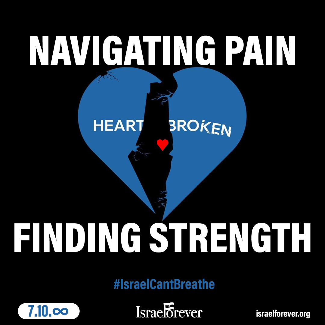 Navigating Pain, Finding Strength: LISTEN NOW