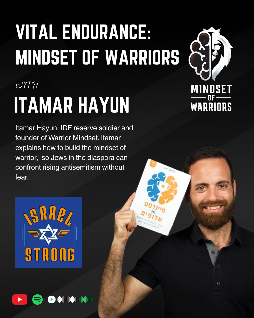 Vital Endurance: Mindset of Warriors