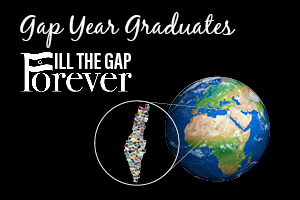 Gap Year Graduates Fill the Gap