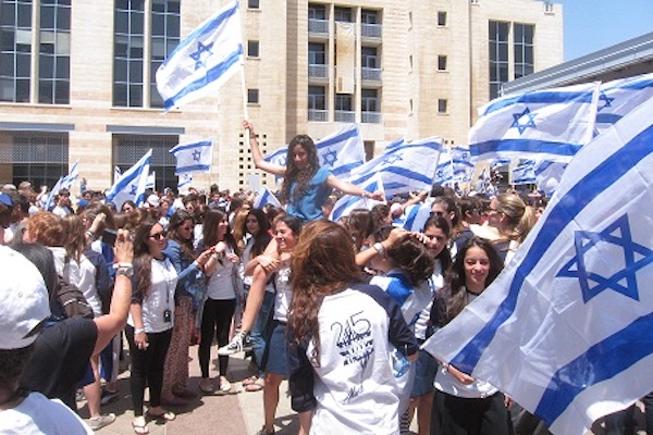 March Of The Living Virtual Citizens of Israel: Connecting The Past With The Future