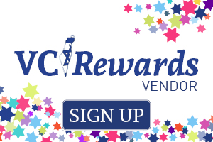 Sign Up to be a VCIRewards Vendor