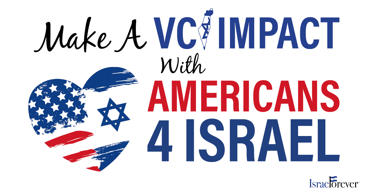 Make an Impact with Americans 4 Israel