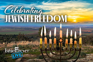 Jewish Freedom Forever