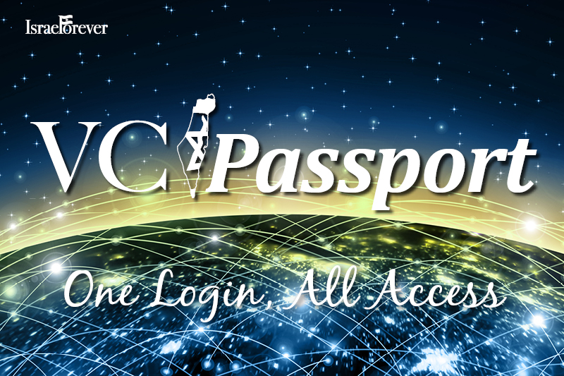 VCI Passport Account Creation